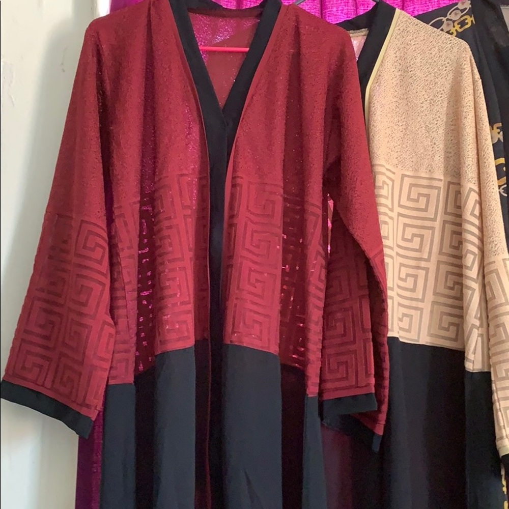 Kimono Robe